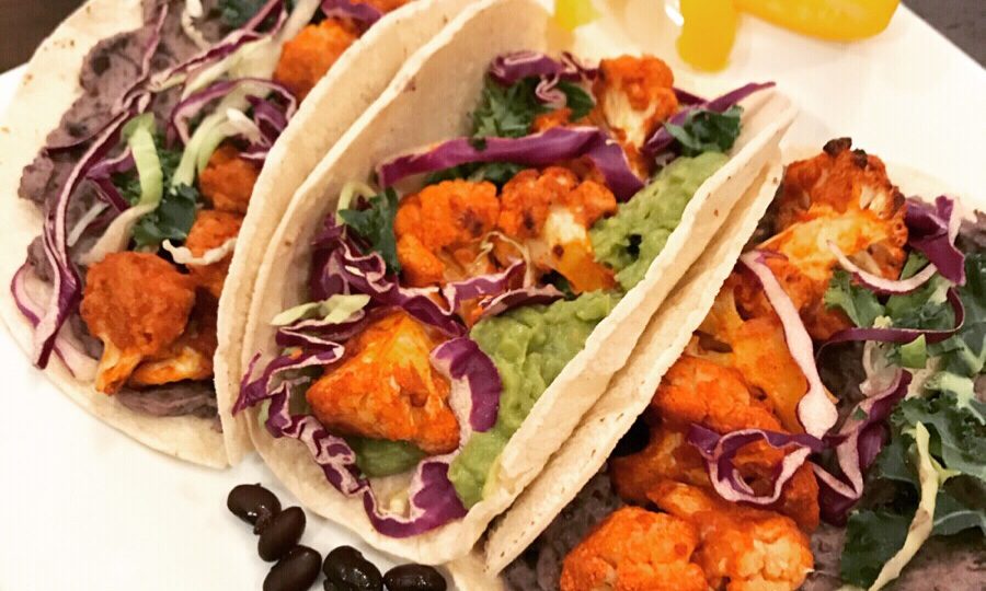 Let’s Taco-bout Meatless Monday