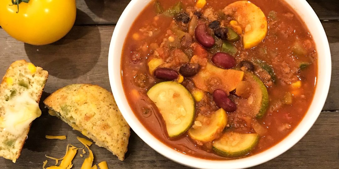 Is it even football season without chili?