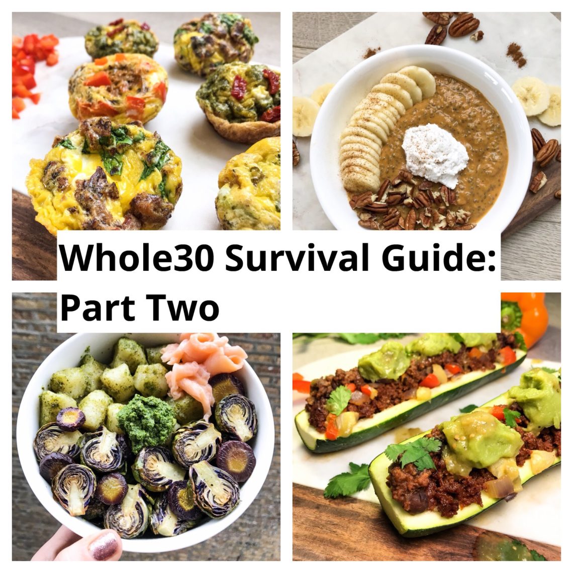 On-The-Go Whole30 Survival Guide - Wholesomelicious